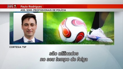 Polícias ameaçam com protestos no arranque do campeonato