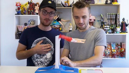 CET OBJET NOUS A RENDU FOU