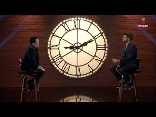 Encontró en el teatro una oportunidad | El minuto que cambió mi destino