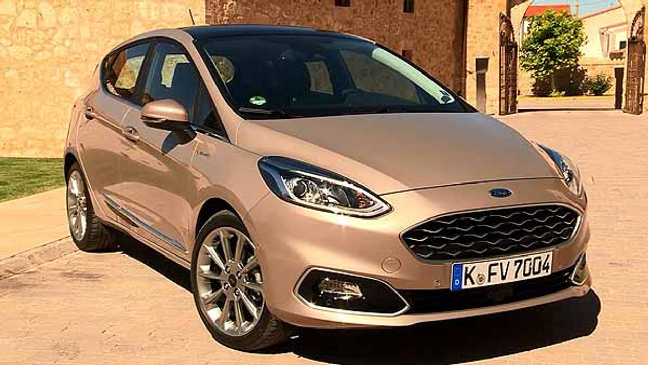 Ford Fiesta Generation Acht