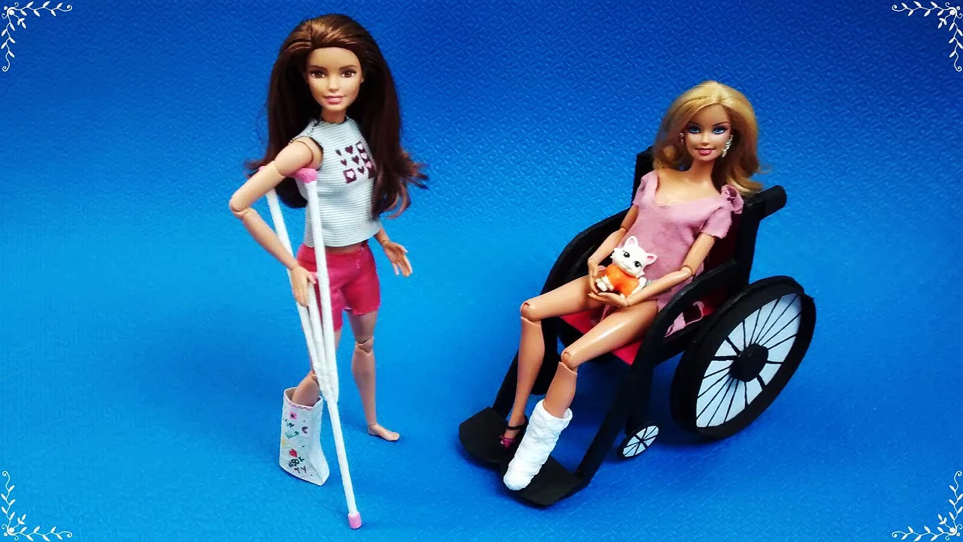 Un et un à un un à déjà haute monstre pour comment poupées barbie h  béquilles, entre autres, - Vidéo Dailymotion