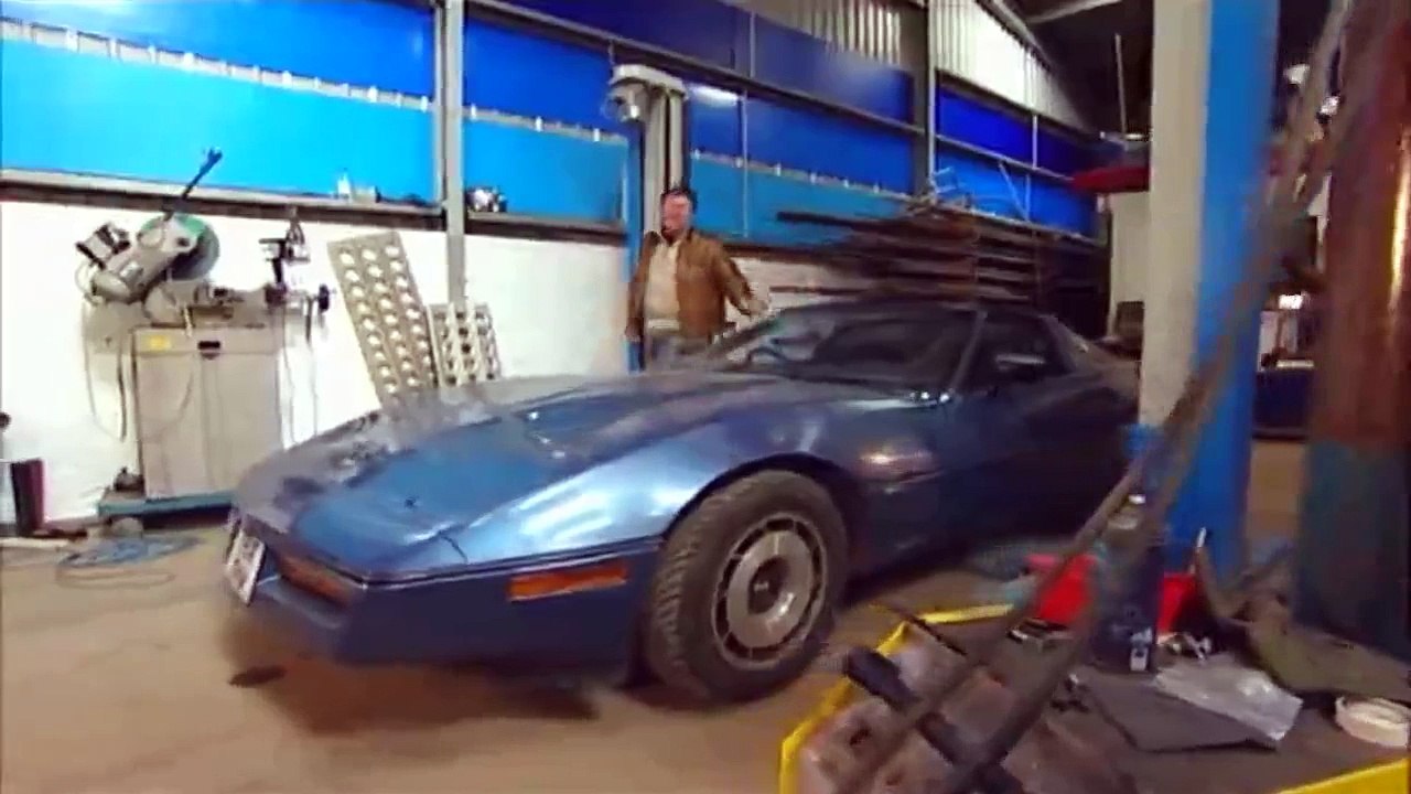 Wheeler Dealers S04 E10 1984 Chevrolet Corvette C4 Part2