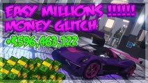 GTA 5 Money Glitch - SOLO MONEY GLITCH 1.40 (GTA 5 Money Glitch 1.40)