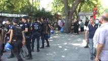 Başkent'te Gülmen ve Özakça Eylemine Biber Gazlı Müdahale