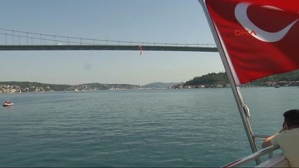 Samsung Boğaziçi Kıtalararası Yüzme Yarışı Sona Erdi