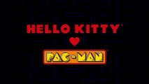 Le Crosssover PAc Man / Hello Kitty sur plateformes mobiles
