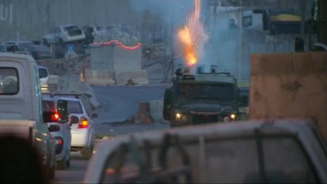 ادامه درگیری ها در کرانه باختری؛ ۲ فلسطینی دیگر کشته شدند