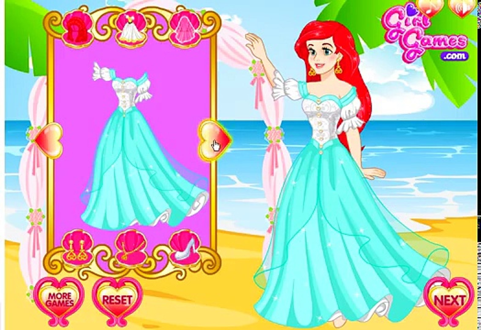 Jocuri Barbie De Imbracat Machiat Si Coafat Dailymotion Video