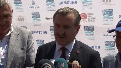 Osman Aşkın Bak: "Burası Bir Meydan Okuma Alanıdır"