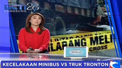 13 Korban Kecelakaan Beruntun Masih Dirawat di Rumah Sakit