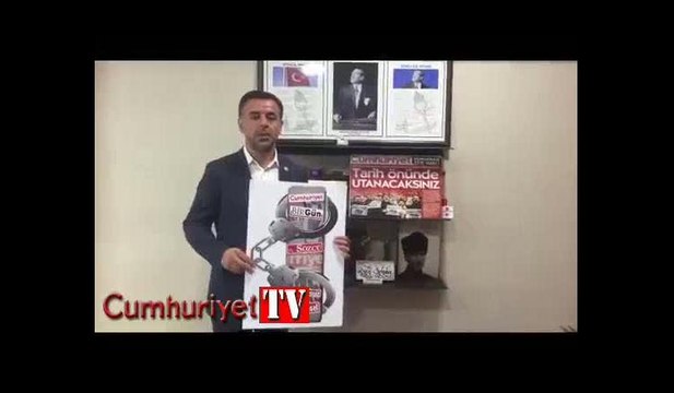 Barış Yarkadaş: Medya en karanlık dönemini yaşıyor