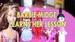 BARBIE MIDGE LEARNS HER LESSON PRINCESS SOFIA OWLETTE SKYE AGNES GRU  Toys BABY Videos, DISENY JUNIOR , PJ MASKS, PAW PA