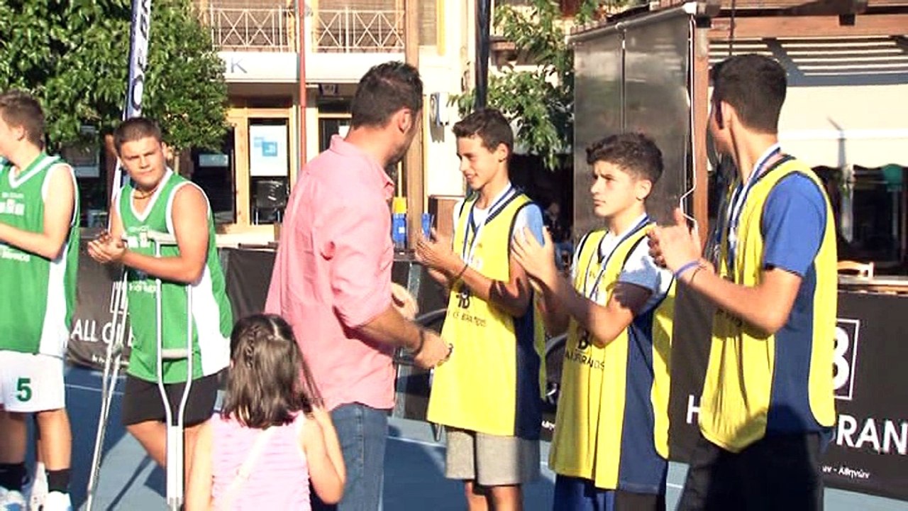 3on3 Karpenisi Mountainball