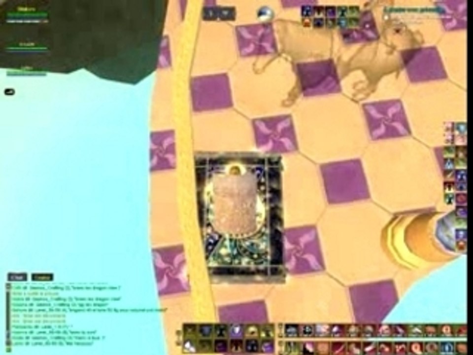 EQ2 baisage de gadjo a barren :x