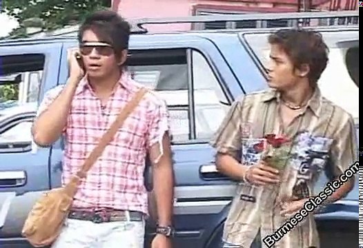 Myanmar Tv Kyaw Thu , Oak Kar Min Maung , Nyo Lin Htet , Myo Sandi Kyaw Part 2