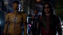 SDCC 2017 - Trailer de la temporada 4 de The Flash
