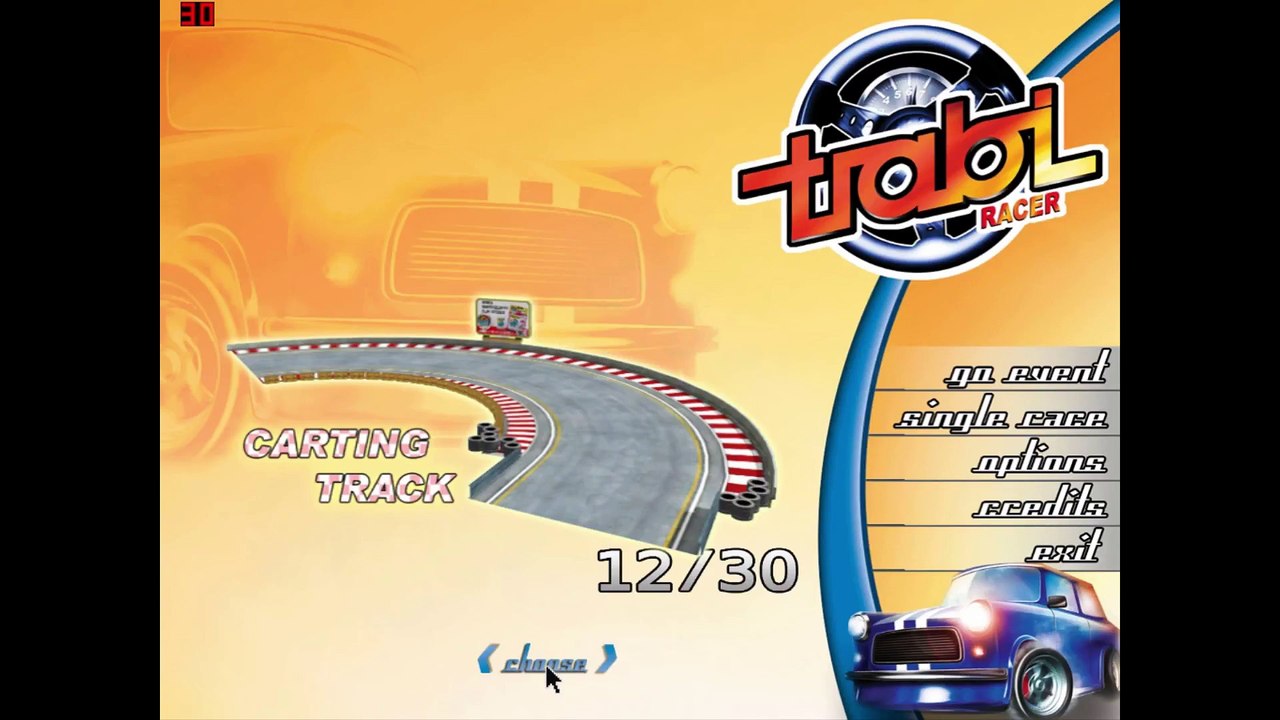 Trabi Racer walkthrough - part 2/3
