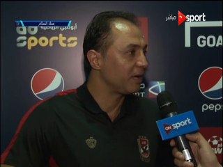 تعليق ايوب على موضوع متعب والمشاركة ومشاورة البدري في الادارة الفنية اون سبورت