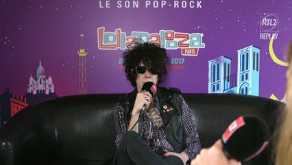 LP en direct du Lollapalooza Paris