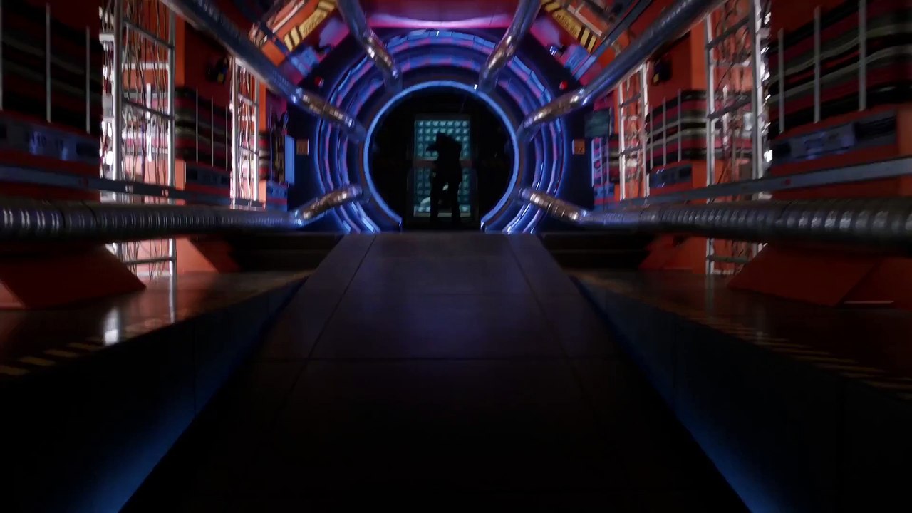 The Flash Season 4 Comic-Con Trailer