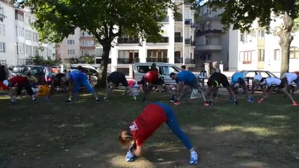 Karamürsel Sahili "Sen de Koşabilirsin" Etkinliğiyle Şenlendi - Kocaeli