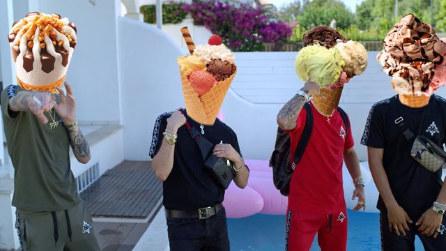 Cono Gelato (Prod. by Sick Tube)