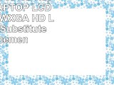 Hp Probook 6545b Replacement LAPTOP LCD Screen 156 WXGA HD LED DIODE Substitute