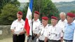 Union Nationale des parachutistes de l'Isère à Virieu Juillet 2017