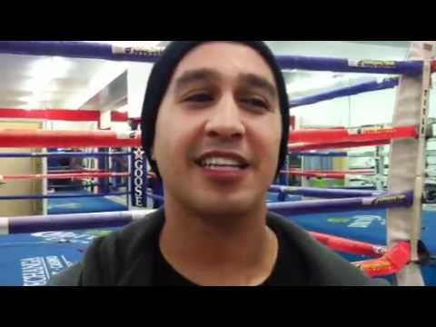 Trainer Slams Alex Ariza