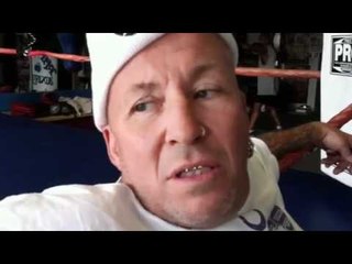 Trainer slams Pacquiao says mayweather greatest