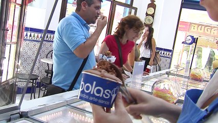 La Asociación Bolas planta cara al helado industrial