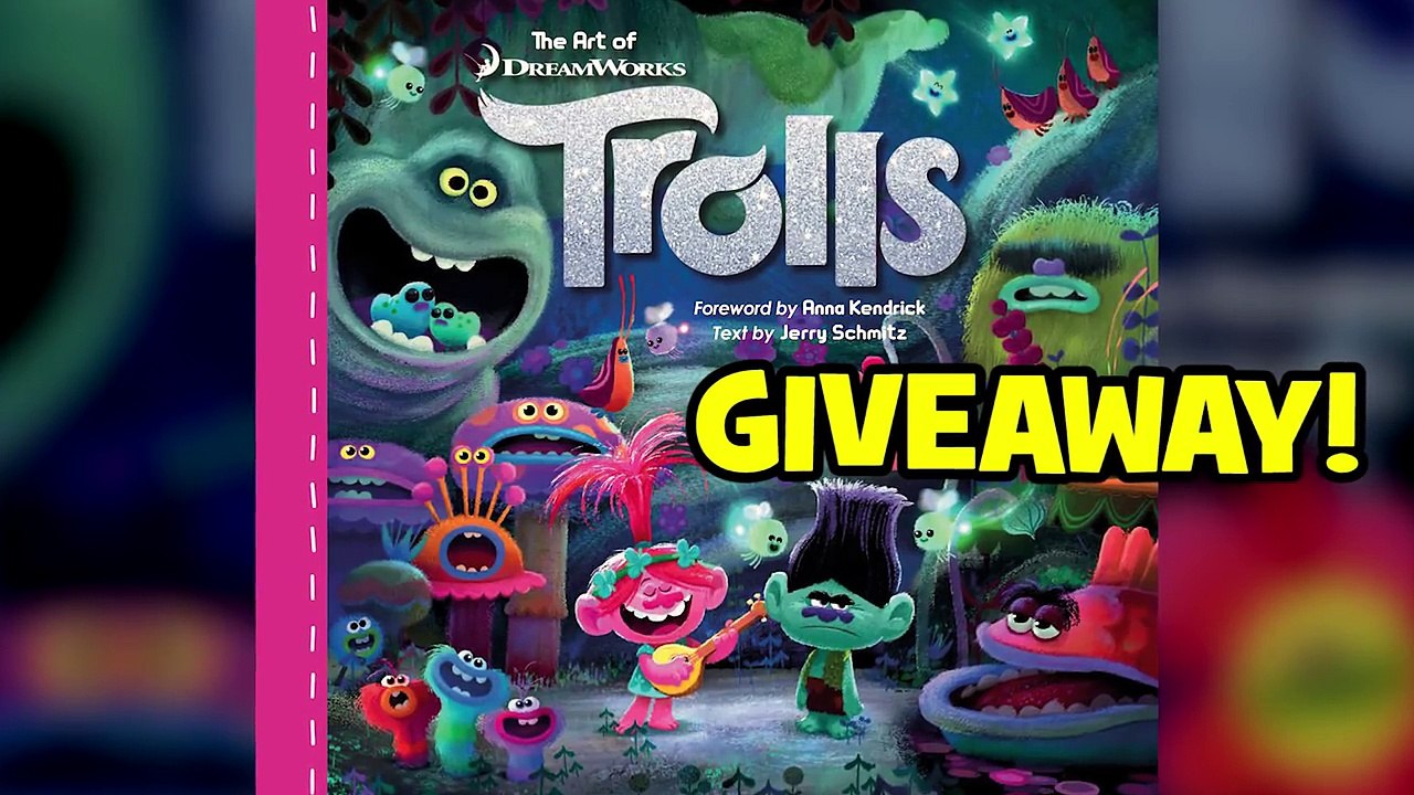 Y animación Elimina ensueño explicado escenas canción trolls
