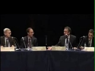 F.Bayrou : débat droite gauche