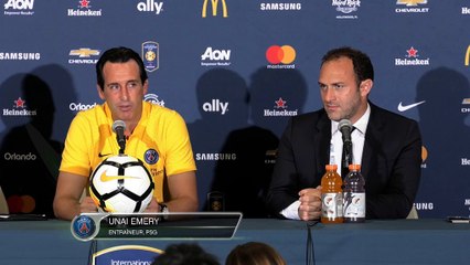 ICC - Emery déjà tourné vers Monaco