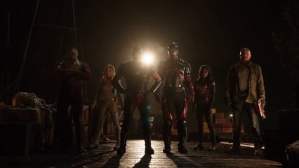 SDCC 2017 - Trailer de la temporada 3 de DC's Legends of Tomorrow