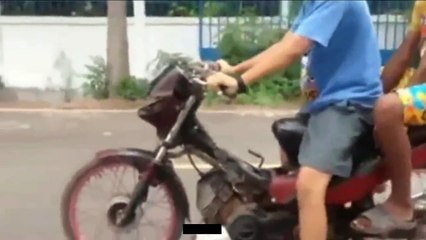 Jangan Ikuti Jejak Mereka # 4  (lucu - bodoh - konyol )