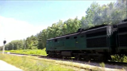 Kereta Api Jadul Berteknologi  Hebat Dari Masa Lampau