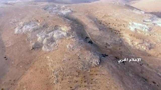 Hizbulá avanza en su ofensiva para expulsar a los yihadistas