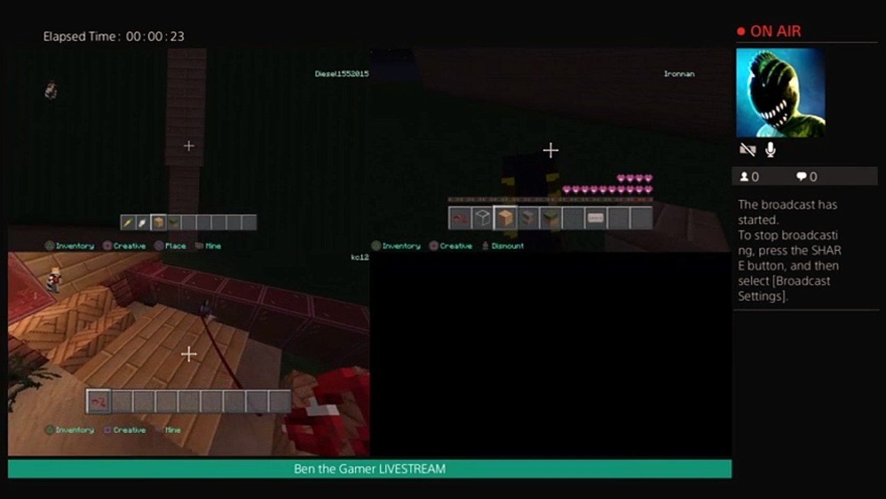 Ben The Gamers Broadcast (47)