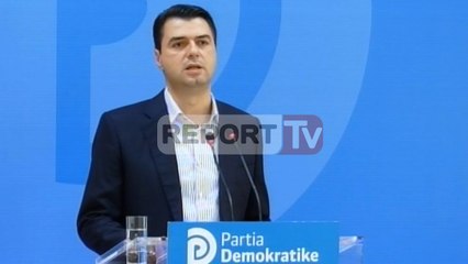 Report TV - Pas Fitores, Basha: Dera e PD- së e hapur për kritikët