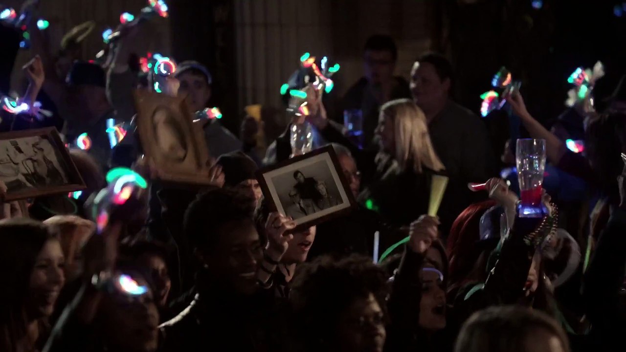 THE ORIGINALS Season 5 TRAILER Comic Con