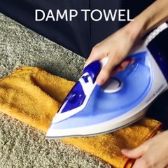 Bright Side - 5 super hot ironing hacks everyone should know...