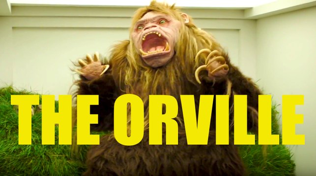 THE ORVILLE - Comic-Con Trailer - Seth MacFarlane, Adrianne Palicki - FOX