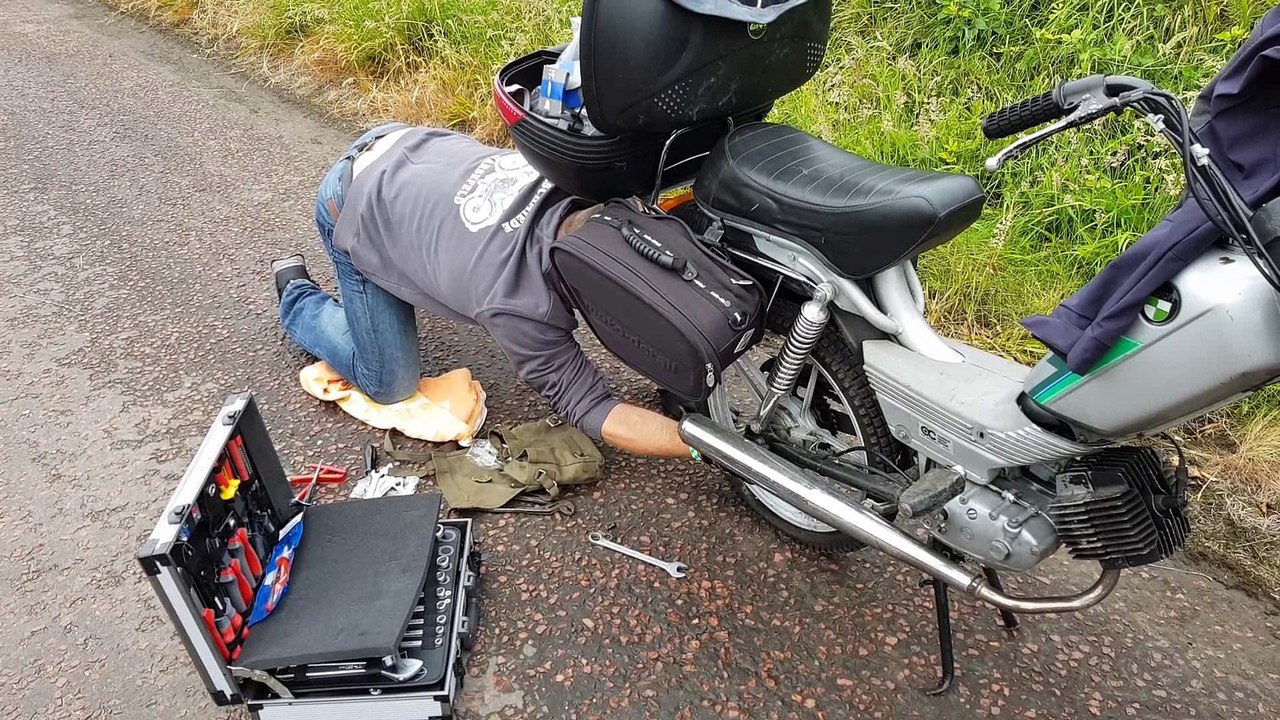 Irland mofatour 2017