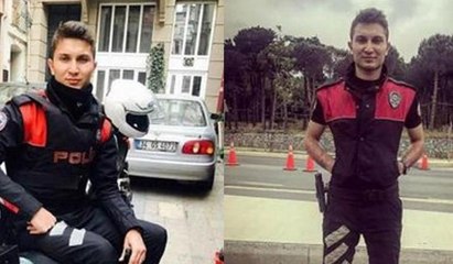 Kaza şehidi polis Kayseri'de toprağa verilecek