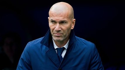Working with Mourinho was 'interesting' - Zidane