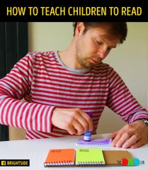 Bright Side - Amazing ideas that are simple to put together and well worth the effort.