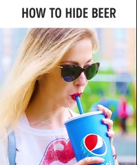 Bright Side - Amazing life hacks with alcohol.