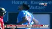 India vs Zimbabwe 2016 1st ODI Highlights fall of wickets