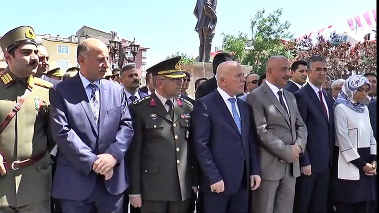 Tarihi Erzurum Kongresi 98 Yıl Sonra Yeniden Canlandırıldı